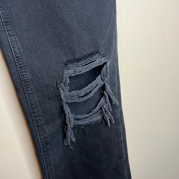 NWOT Free People We The Free Maggie Straight Distressed Jeans - Picture 6 of 10